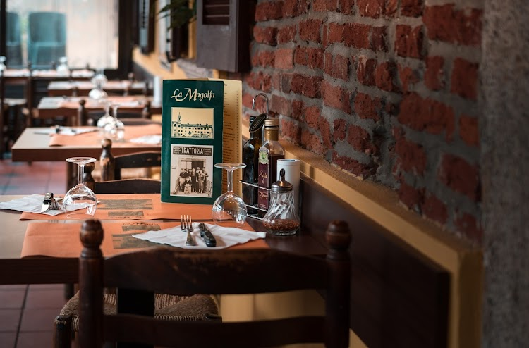 La Magolfa & Go - Darsena