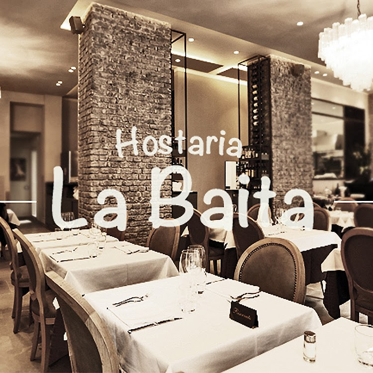 Hostaria La Baita
