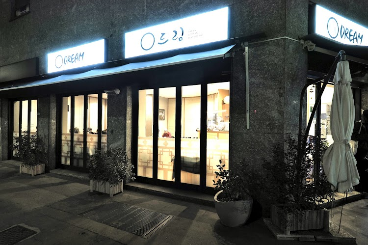 Dream Korean Restaurant