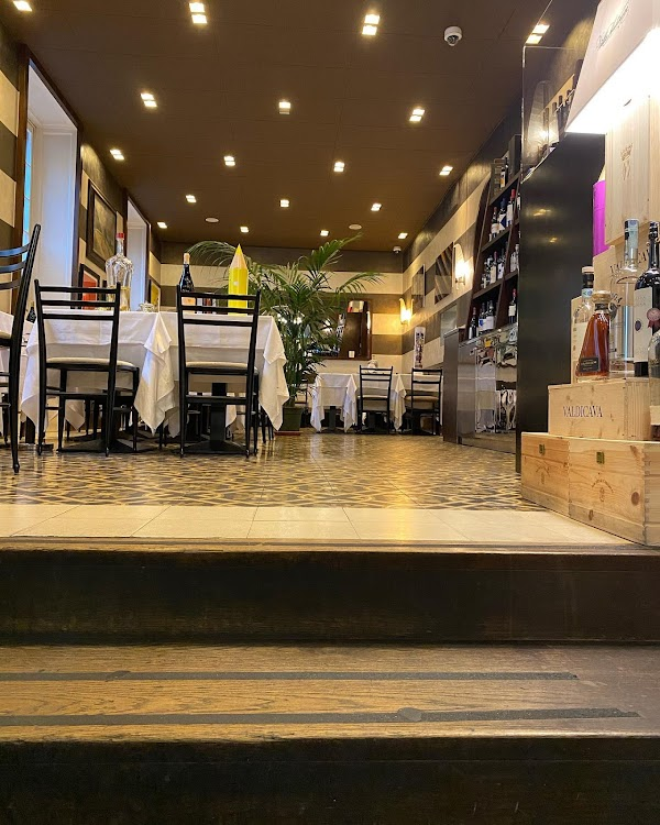 Antica Osteria Cavallini