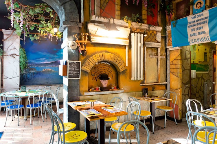 Piccola Ischia Pizzeria (Via Morgagni)