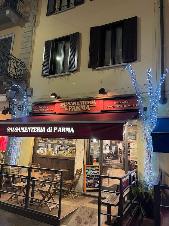Salsamenteria di Parma