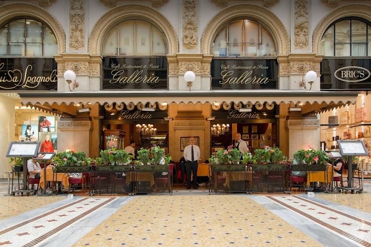 Ristorante Galleria