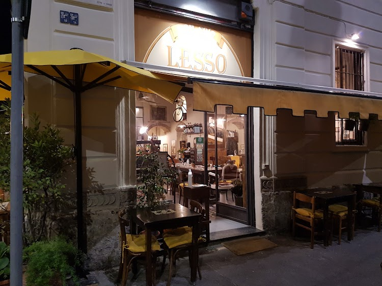 Non Solo Lesso