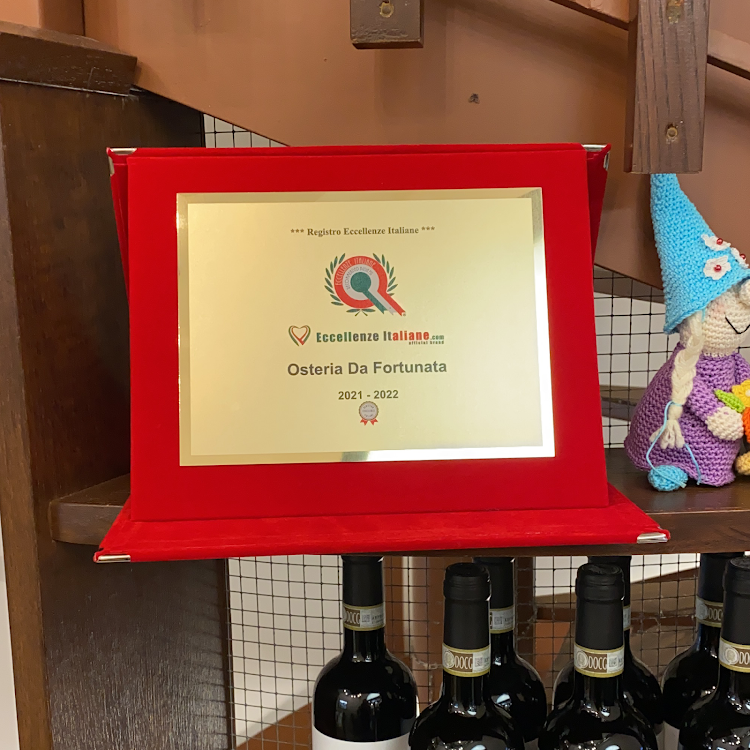 Osteria Da Fortunata - Brera