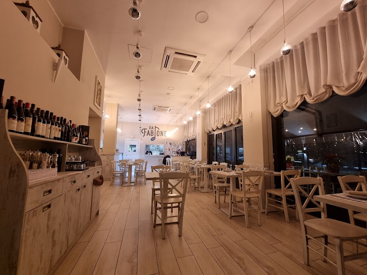 Da Fabione Pizzeria e Ristorante