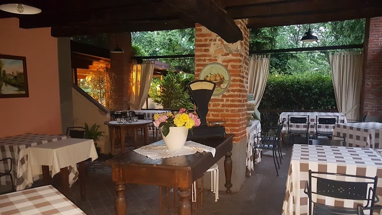 Antica Trattoria Monlue