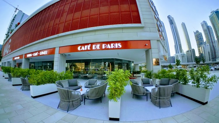Café De Paris - French Restaurant | Cafe