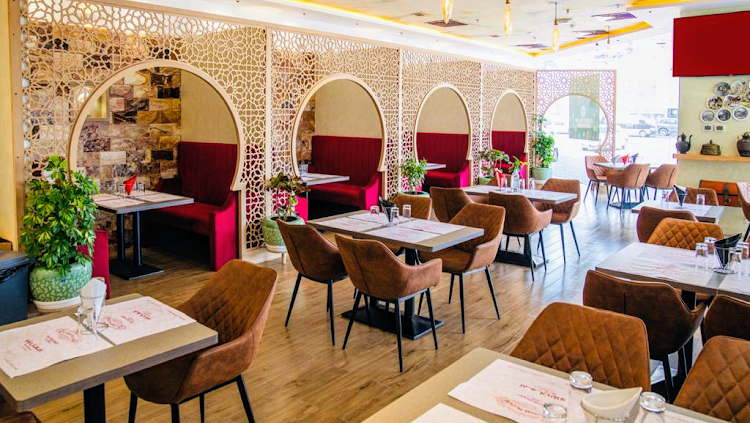 Afghan Palace Restaurant - Al Nahda 1