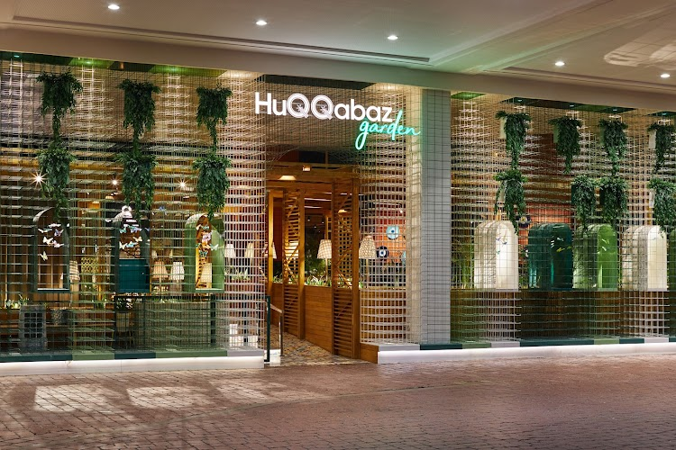HuQQabaz Garden