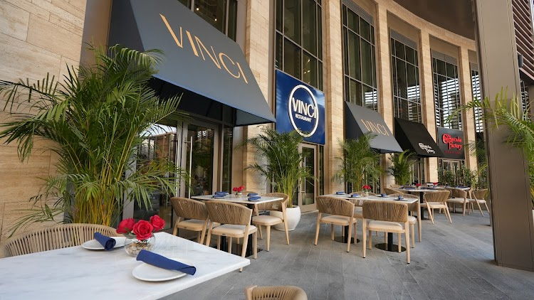 Vinci Ristorante UAE