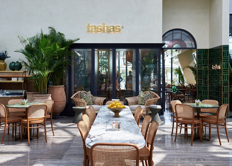 tashas Al Barsha