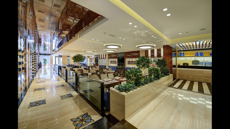 Al Safadi Restaurant Umm Al Sheif