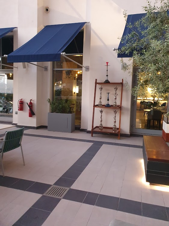 The Courtyard