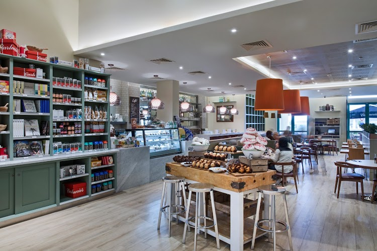 Carluccio's - Italian Restaurant in Arabian Ranches