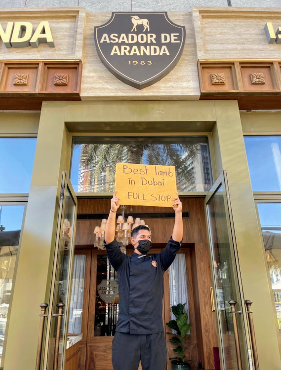 Asador de Aranda