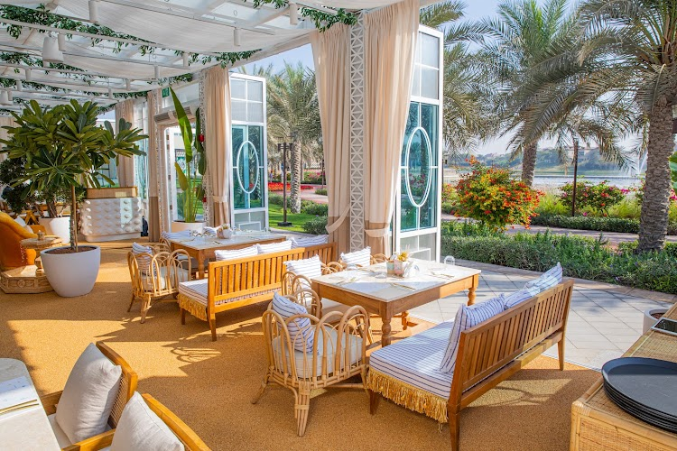 Brunch & Cake Jumeirah Islands