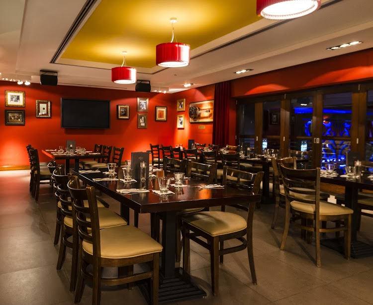 Hard Rock Cafe Dubai