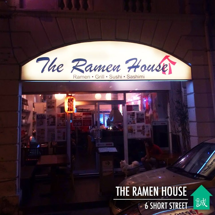 The Ramen House