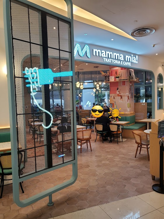 Mamma Mia Trattoria E Caffè (VivoCity)