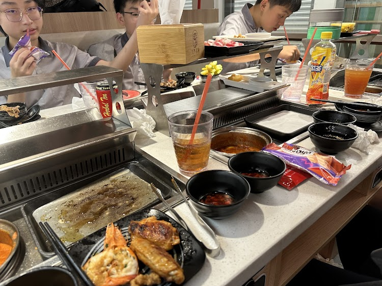 九门江湖 Jianghu Hotpot