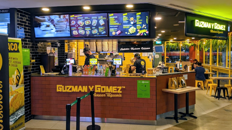 Guzman y Gomez - Novena Square