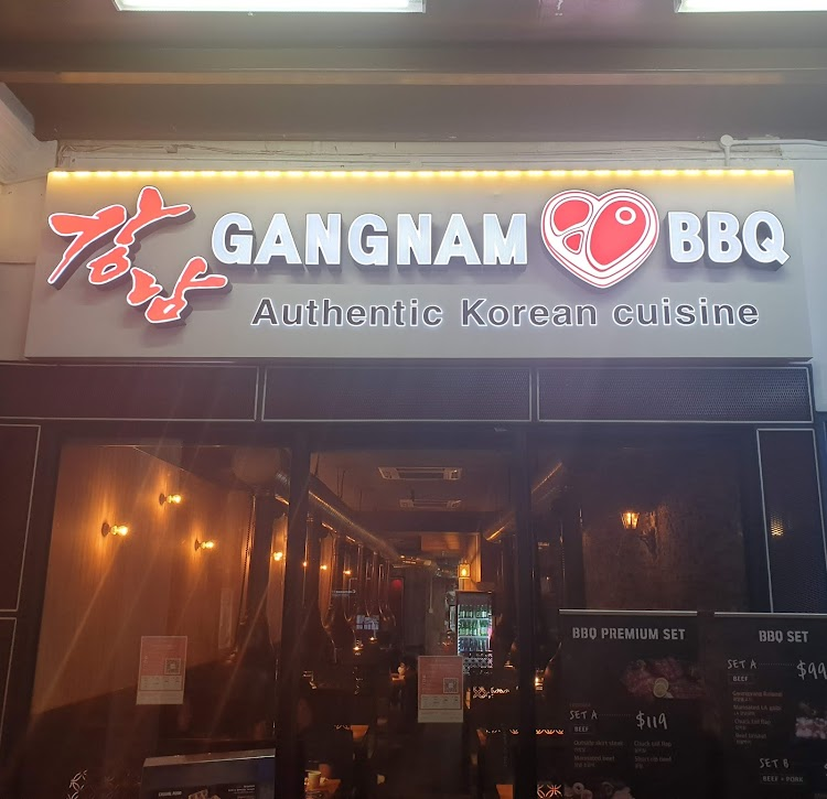 Gangnam BBQ