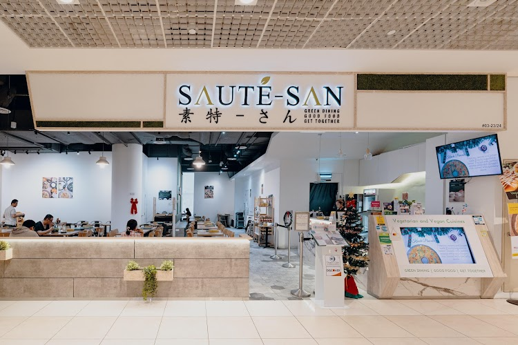 Saute-san