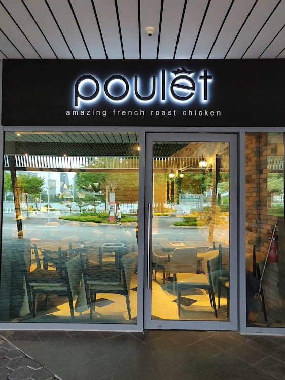 Poulet - Kallang Wave Mall