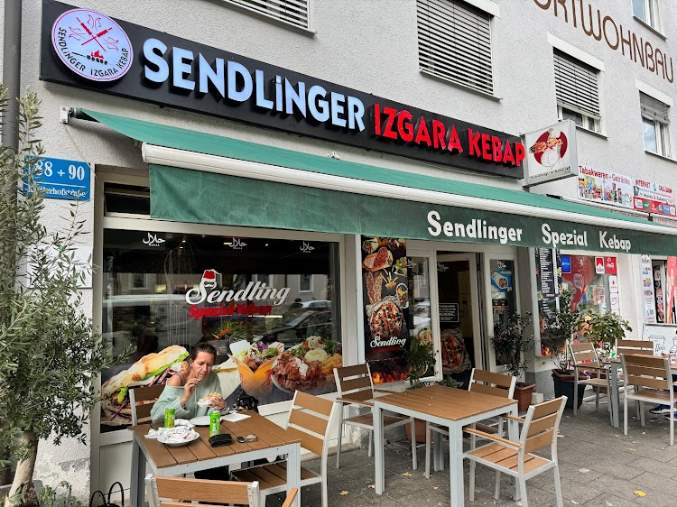 Sendling's Spezial Kebap House