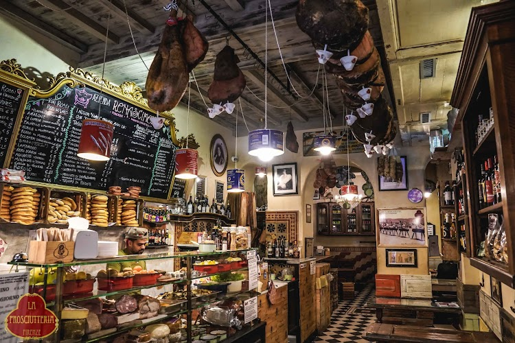La Prosciutteria Milano Brera