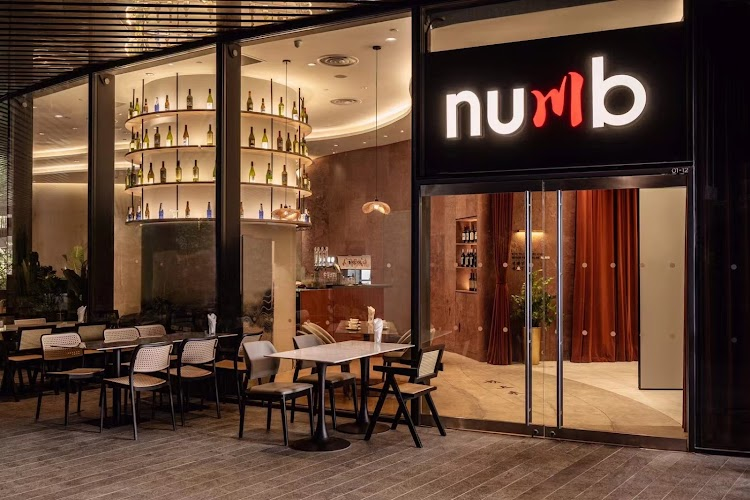 Numb Restaurant 川麻记