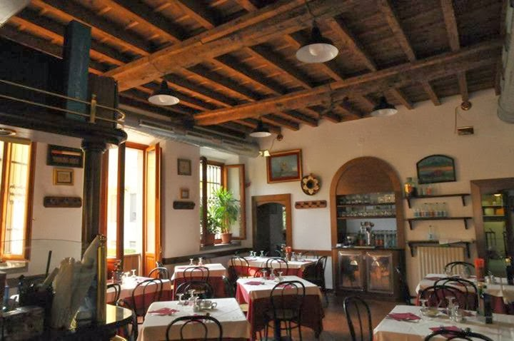 Trattoria Al 395