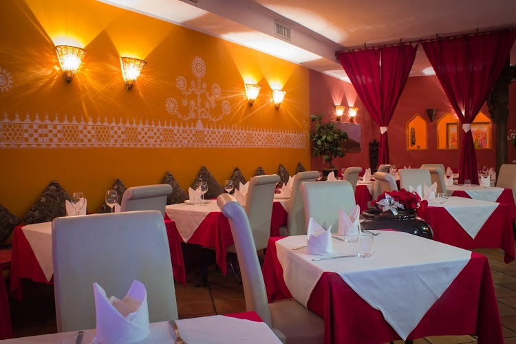 Rangoli Indian Restaurant