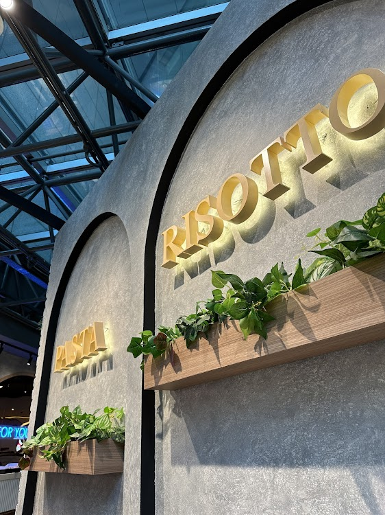 Mamma Mia Trattoria E Caffè (Suntec City)