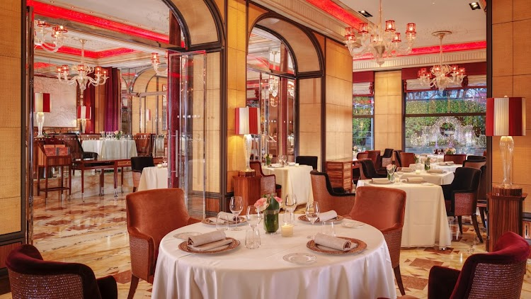Ristorante Acanto