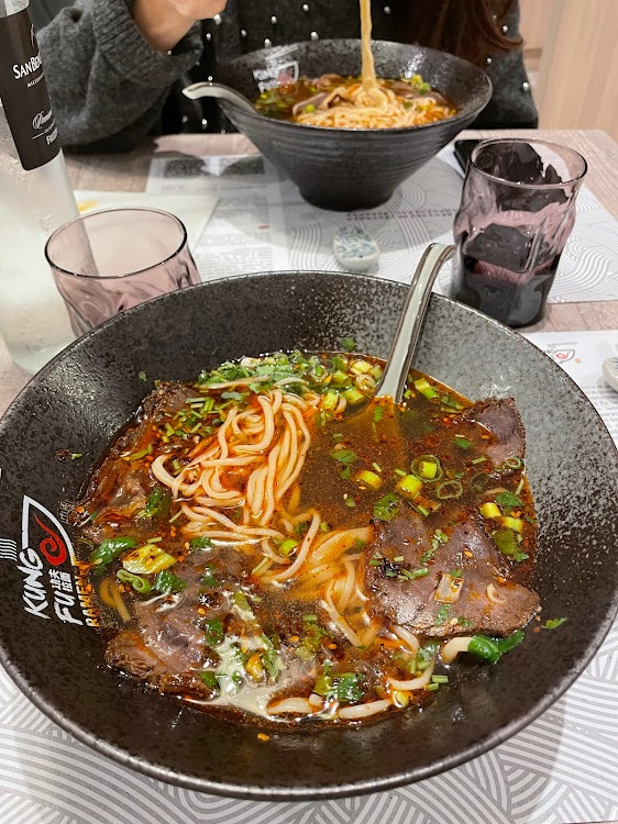 Kung Fu Lamian - Ramen & Noodles