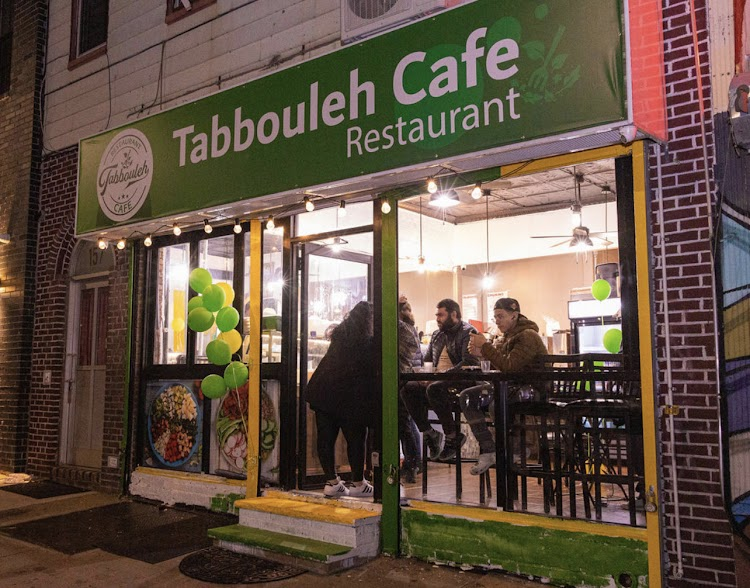 Tabbouleh Cafe & restaurant