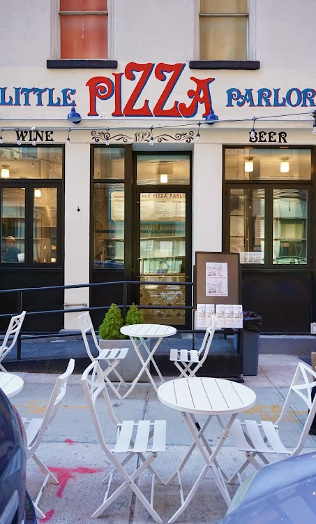 Little Pizza Parlor