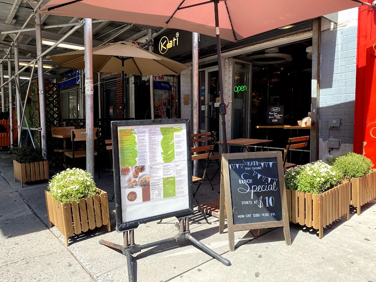 Kati Thai Cuisine