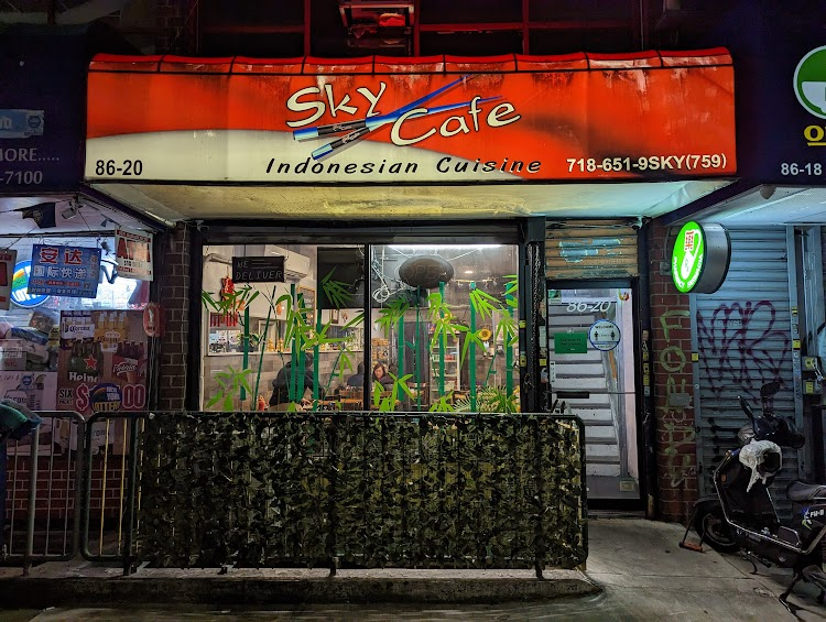 Sumatera Restaurant NYC