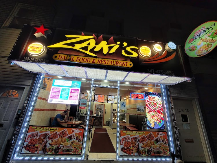 Zaki's Halal Food