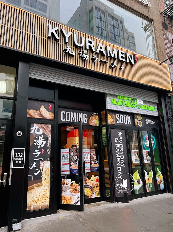 Kyuramen - Chinatown
