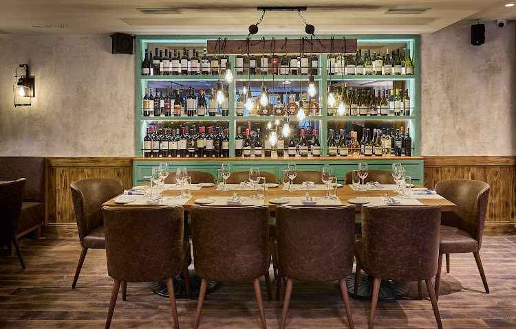 Tango Argentinian Steakhouse (LKF)
