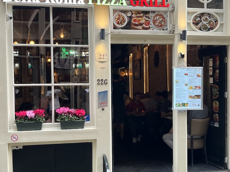 Pizzeria Bella Roma Amsterdam