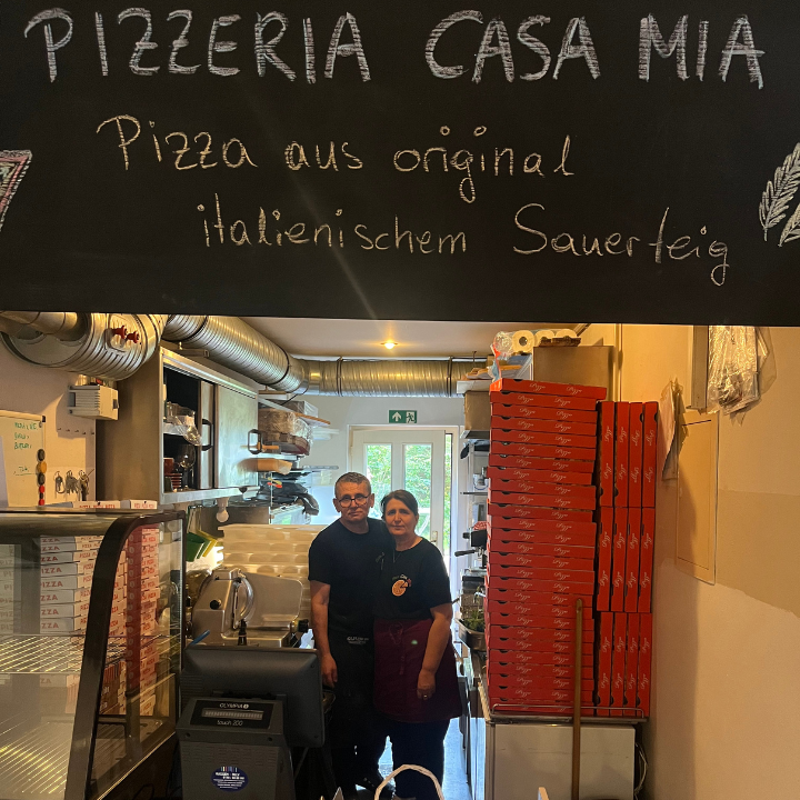 Pizza Casa Mia