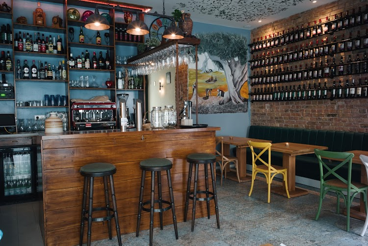 Oliveto · Ristorante & Pizzeria