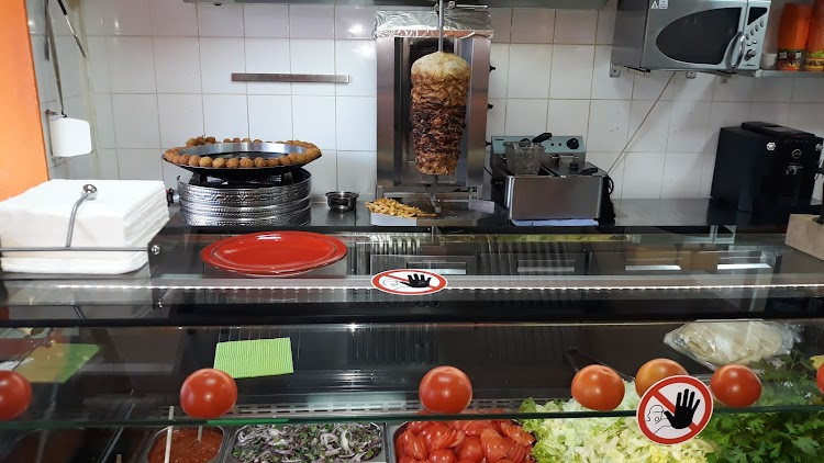 Falafel Al Amin Imbiss
