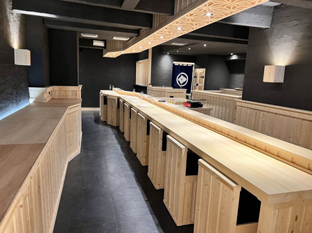Sushi HANABI