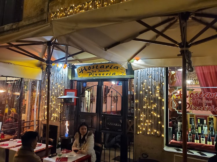 Hostaria de' Pastini
